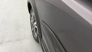 Used 2019 Honda WR-V VX MT Petrol Petrol Manual dents MINOR DENT