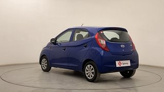 Used 2013 Hyundai Eon Magna Petrol Manual exterior LEFT REAR CORNER VIEW