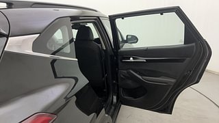 Used 2020 Kia Seltos GTX DCT Petrol Automatic interior RIGHT REAR DOOR OPEN VIEW