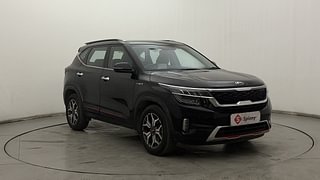 Used 2020 Kia Seltos GTX DCT Petrol Automatic exterior RIGHT FRONT CORNER VIEW