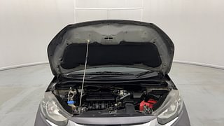 Used 2019 Honda WR-V VX MT Petrol Petrol Manual engine ENGINE & BONNET OPEN FRONT VIEW