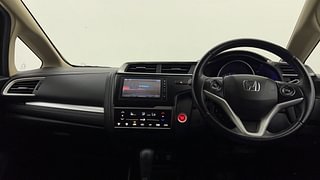 Used 2021 Honda Jazz ZX CVT Petrol Automatic interior DASHBOARD VIEW