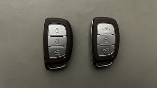 Used 2020 Hyundai Elite i20 Asta 1.2 (O) Petrol Manual extra CAR KEY VIEW