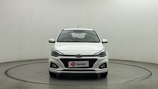 Used 2020 Hyundai Elite i20 Asta 1.2 (O) Petrol Manual exterior FRONT VIEW