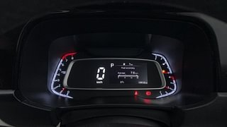 Used 2022 Kia Sonet HTX 1.0 DCT Petrol Automatic interior CLUSTERMETER VIEW