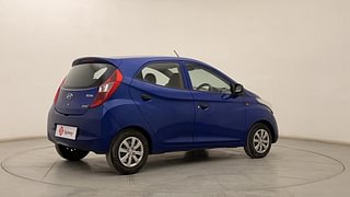 Used 2013 Hyundai Eon Magna Petrol Manual exterior RIGHT REAR CORNER VIEW