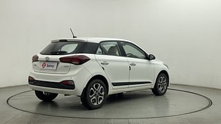 Used 2020 Hyundai Elite i20 Asta 1.2 (O) Petrol Manual exterior RIGHT REAR CORNER VIEW
