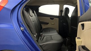 Used 2013 Hyundai Eon Magna Petrol Manual interior RIGHT SIDE REAR DOOR CABIN VIEW