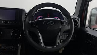 Used 2021 Mahindra Thar LX 4 STR Hard Top Petrol AT 4WD Petrol Automatic interior STEERING VIEW
