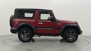 Used 2021 Mahindra Thar LX 4 STR Hard Top Petrol AT 4WD Petrol Automatic exterior RIGHT SIDE VIEW