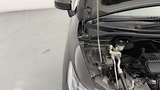 Used 2021 Honda Jazz ZX CVT Petrol Automatic engine ENGINE RIGHT SIDE HINGE & APRON VIEW