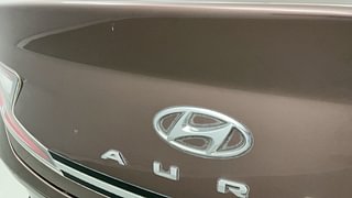 Used 2020 Hyundai Aura SX 1.2 Petrol Petrol Manual dents MINOR SCRATCH