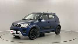 2022 Maruti Suzuki Ignis Zeta MT Petrol