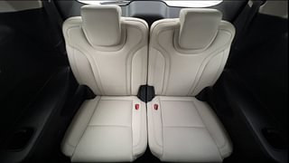 Used 2023 Mahindra XUV700 AX 7 Petrol AT Luxury Pack 7 STR Petrol Automatic interior THIRD ROW SEAT