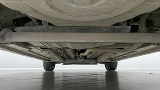 Used 2023 Tata Altroz XT 1.2 Petrol Manual extra REAR UNDERBODY VIEW (TAKEN FROM REAR)