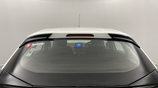 Used 2023 Tata Altroz XT 1.2 Petrol Manual exterior BACK WINDSHIELD VIEW