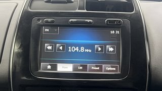 Used 2016 Renault Kwid RXT Petrol Manual top_features Touch screen infotainment system