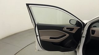 Used 2020 Hyundai Elite i20 Asta 1.2 (O) Petrol Manual interior LEFT FRONT DOOR OPEN VIEW
