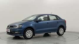 2017 Volkswagen Ameo Comfortline Plus 1.2L (P)