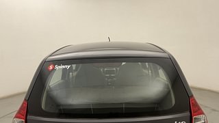Used 2012 Hyundai i10 Magna 1.2 Kappa2 Petrol Manual exterior BACK WINDSHIELD VIEW
