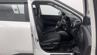 Used 2024 Hyundai Exter SX 1.2 CNG MT Petrol+cng Manual interior RIGHT SIDE FRONT DOOR CABIN VIEW