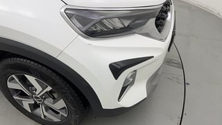 Used 2022 Kia Sonet HTX 1.0 DCT Petrol Automatic dents MINOR SCRATCH