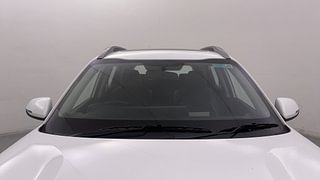 Used 2022 Kia Sonet HTX 1.0 DCT Petrol Automatic exterior FRONT WINDSHIELD VIEW