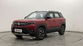 2023 Maruti Suzuki Brezza ZXI Plus AT Dual Tone