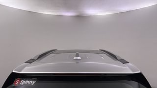 Used 2023 Mahindra XUV700 AX 7 Petrol AT Luxury Pack 7 STR Petrol Automatic exterior EXTERIOR ROOF VIEW