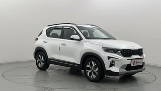 Used 2022 Kia Sonet HTX 1.0 DCT Petrol Automatic exterior RIGHT FRONT CORNER VIEW