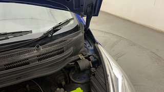 Used 2013 Hyundai Eon Magna Petrol Manual engine ENGINE LEFT SIDE HINGE & APRON VIEW