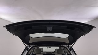 Used 2023 Mahindra XUV700 AX 7 Petrol AT Luxury Pack 7 STR Petrol Automatic interior DICKY DOOR OPEN VIEW