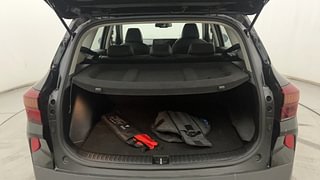 Used 2020 Kia Seltos GTX DCT Petrol Automatic interior DICKY INSIDE VIEW