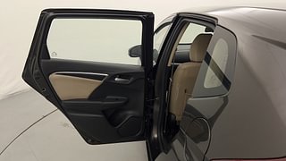 Used 2021 Honda Jazz ZX CVT Petrol Automatic interior LEFT REAR DOOR OPEN VIEW