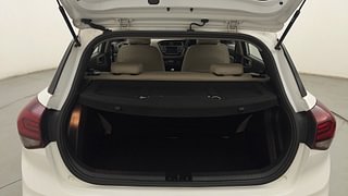 Used 2020 Hyundai Elite i20 Asta 1.2 (O) Petrol Manual interior DICKY INSIDE VIEW