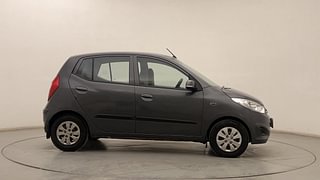 Used 2012 Hyundai i10 Magna 1.2 Kappa2 Petrol Manual exterior RIGHT SIDE VIEW