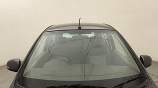 Used 2012 Hyundai i10 Magna 1.2 Kappa2 Petrol Manual exterior FRONT WINDSHIELD VIEW