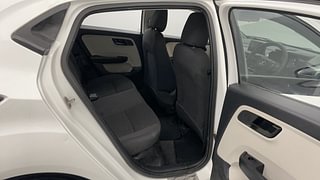 Used 2023 Tata Altroz XT 1.2 Petrol Manual interior RIGHT SIDE REAR DOOR CABIN VIEW