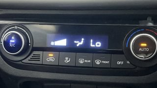 Used 2024 Hyundai Exter SX 1.2 CNG MT Petrol+cng Manual top_features Air conditioner