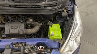 Used 2013 Hyundai Eon Magna Petrol Manual engine ENGINE LEFT SIDE VIEW