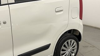 Used 2011 Maruti Suzuki Wagon R 1.0 [2010-2019] VXi Petrol Manual dents MINOR DENT