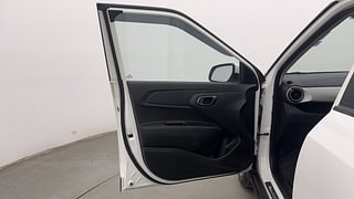 Used 2024 Hyundai Exter SX 1.2 CNG MT Petrol+cng Manual interior LEFT FRONT DOOR OPEN VIEW