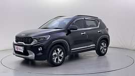 2023 Kia Sonet HTX 1.0 iMT