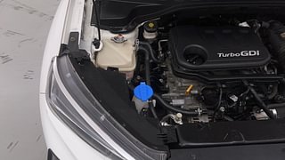 Used 2022 Kia Sonet HTX 1.0 DCT Petrol Automatic engine ENGINE RIGHT SIDE VIEW