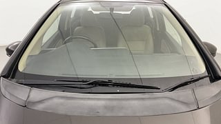 Used 2021 Honda Jazz ZX CVT Petrol Automatic exterior FRONT WINDSHIELD VIEW
