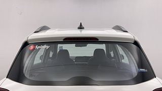 Used 2024 Hyundai Exter SX 1.2 CNG MT Petrol+cng Manual exterior BACK WINDSHIELD VIEW