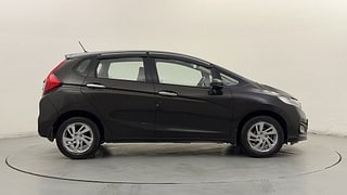 Used 2021 Honda Jazz ZX CVT Petrol Automatic exterior RIGHT SIDE VIEW