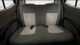 Used 2012 Hyundai i10 Magna 1.2 Kappa2 Petrol Manual interior REAR SEAT CONDITION VIEW