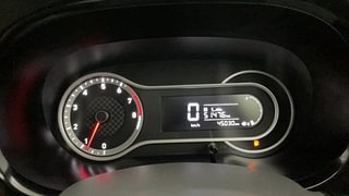 Used 2020 Hyundai Aura SX 1.2 Petrol Petrol Manual interior CLUSTERMETER VIEW