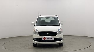 Used 2011 Maruti Suzuki Wagon R 1.0 [2010-2019] VXi Petrol Manual exterior FRONT VIEW